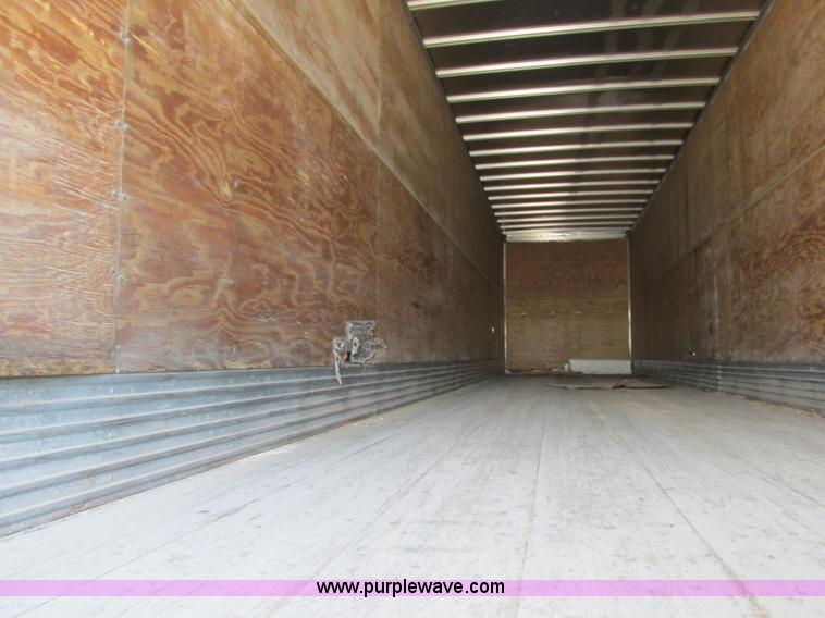 image for item K2112 1995 Trailmobile dry van trailer