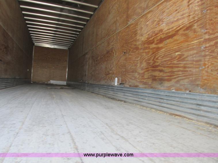 image for item K2112 1995 Trailmobile dry van trailer