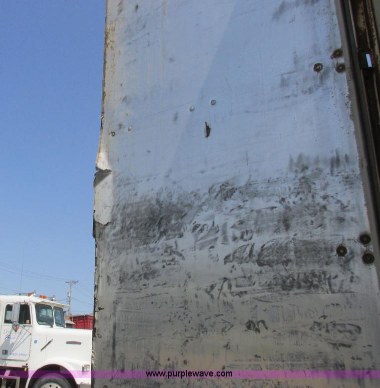 image for item K2112 1995 Trailmobile dry van trailer