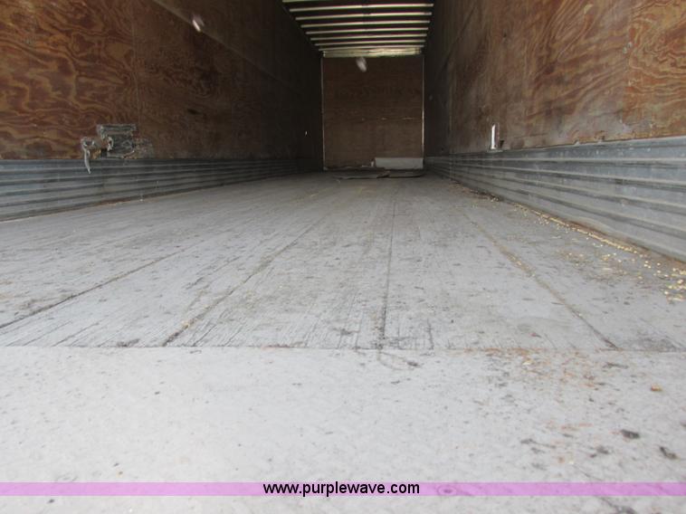 image for item K2112 1995 Trailmobile dry van trailer