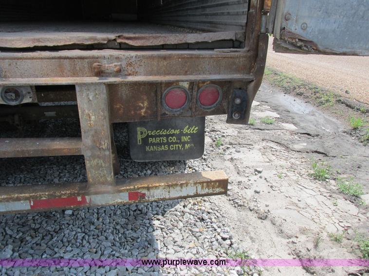 image for item K2112 1995 Trailmobile dry van trailer