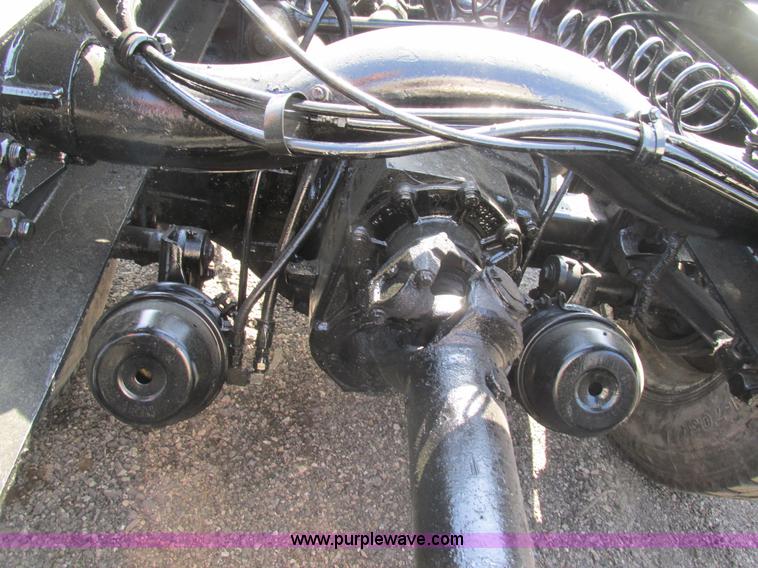 image for item K5022 1997 Western Star 4964EX semi truck