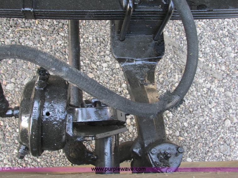 image for item K5022 1997 Western Star 4964EX semi truck