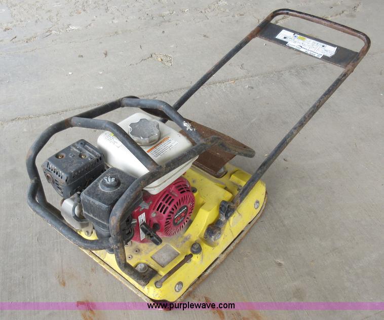 image for item AC9268 Wacker WP1550 tamper