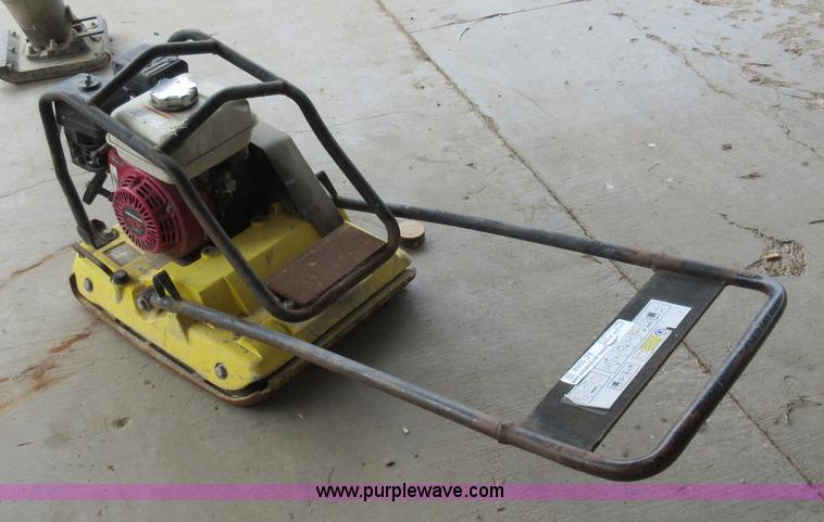 image for item AC9268 Wacker WP1550 tamper