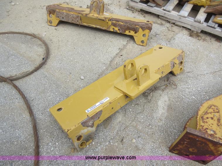 Caterpillar 140H motor grader draw bar in Greenwood, MO | Item AW9023 ...
