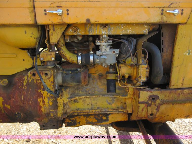 image for item AY9391 Ford 4400 tractor