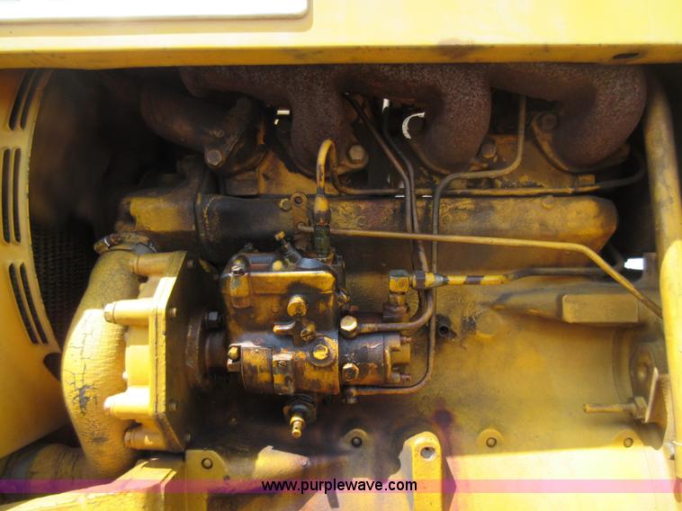 image for item AY9392 John Deere 300 tractor