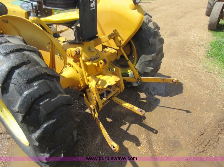 image for item AY9392 John Deere 300 tractor