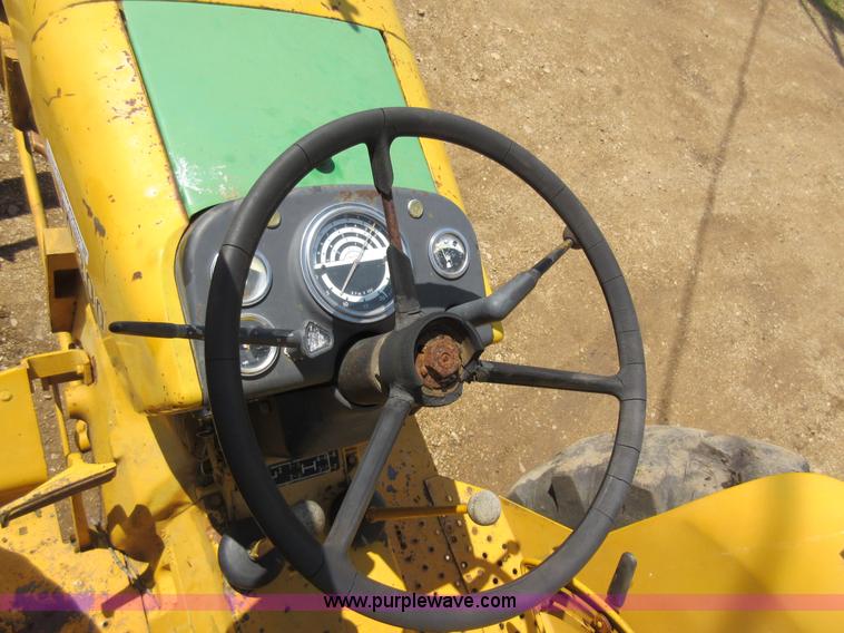 image for item AY9392 John Deere 300 tractor