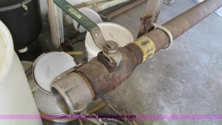 image for item AY9902 Westfalia blender/mixer tank