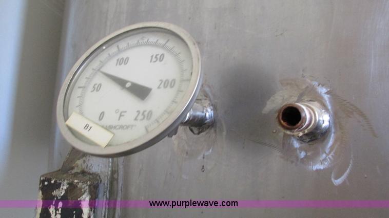 image for item AY9902 Westfalia blender/mixer tank