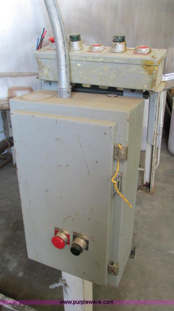 image for item AY9902 Westfalia blender/mixer tank