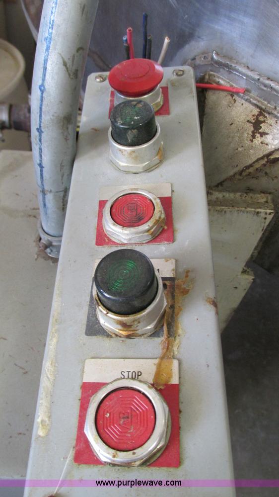 image for item AY9902 Westfalia blender/mixer tank