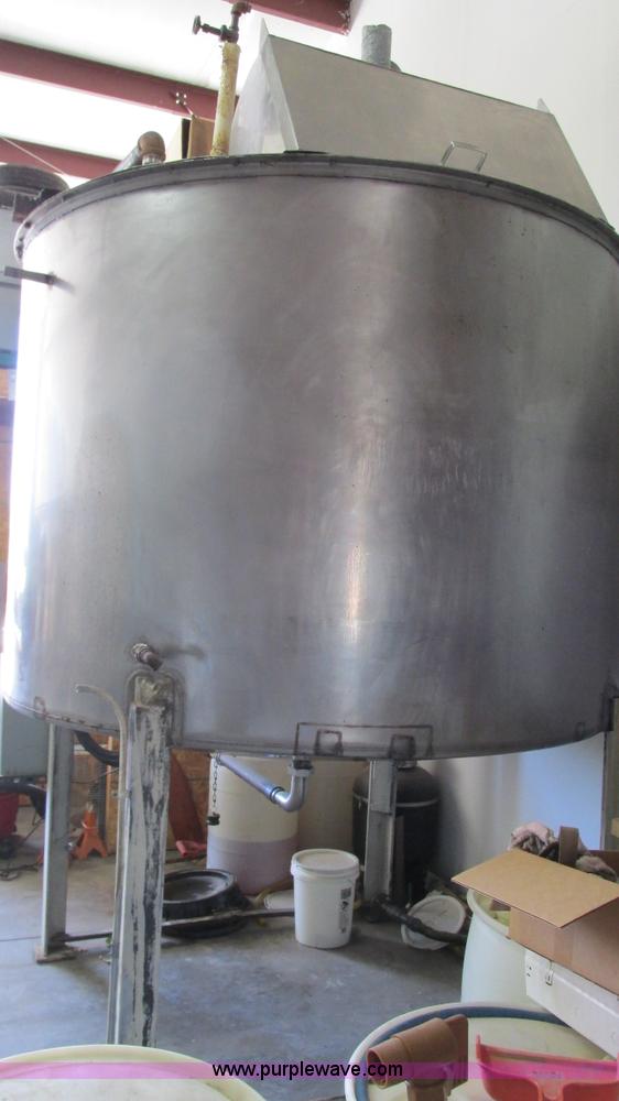 image for item AY9902 Westfalia blender/mixer tank