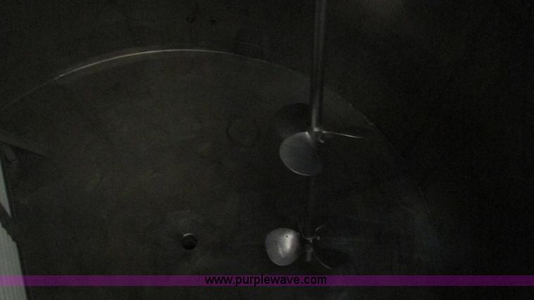 image for item AY9902 Westfalia blender/mixer tank