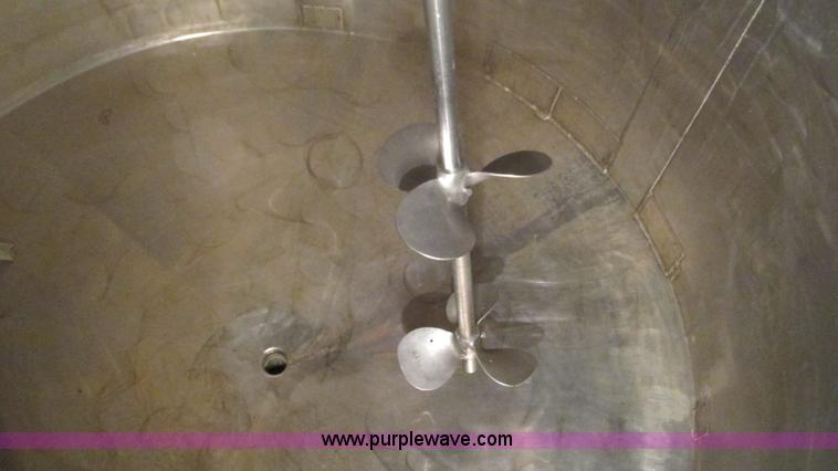 image for item AY9902 Westfalia blender/mixer tank