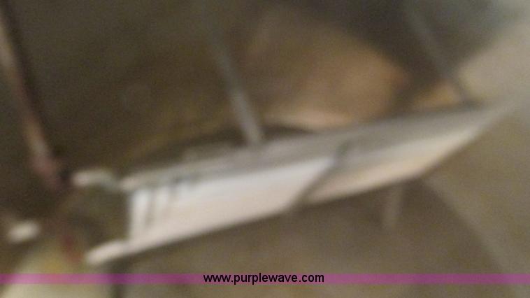 image for item AY9902 Westfalia blender/mixer tank