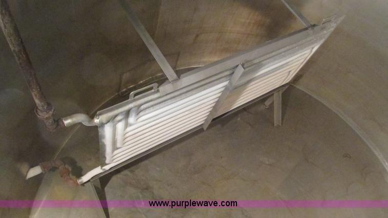 image for item AY9902 Westfalia blender/mixer tank