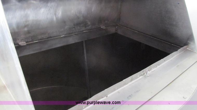 image for item AY9902 Westfalia blender/mixer tank