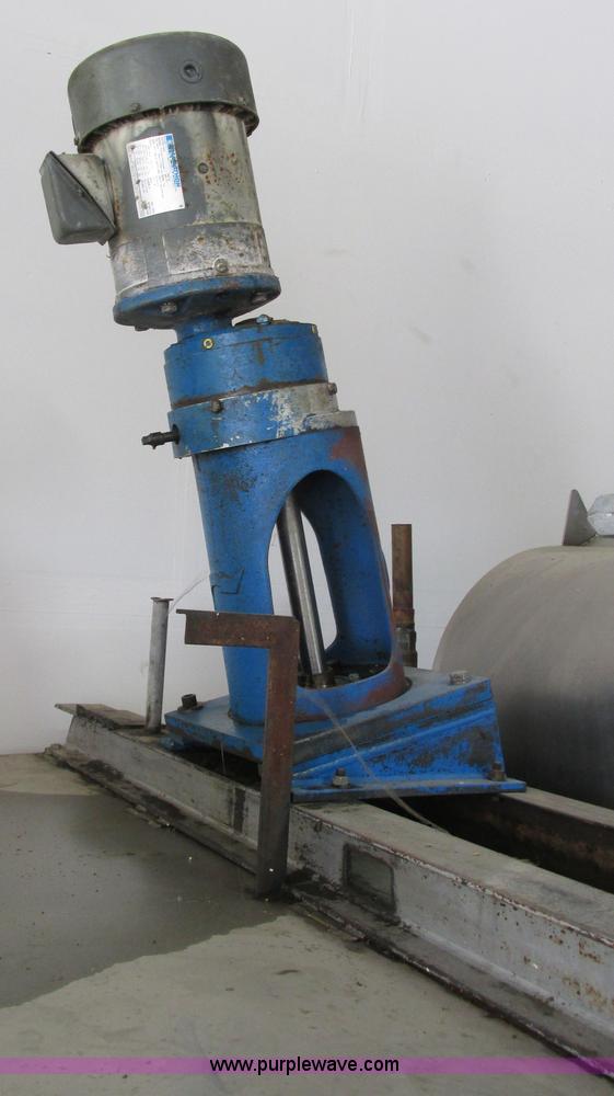 image for item AY9902 Westfalia blender/mixer tank