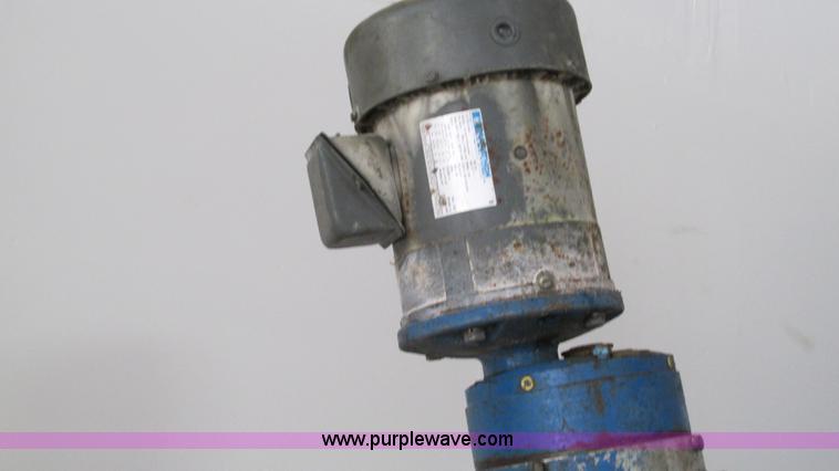 image for item AY9902 Westfalia blender/mixer tank