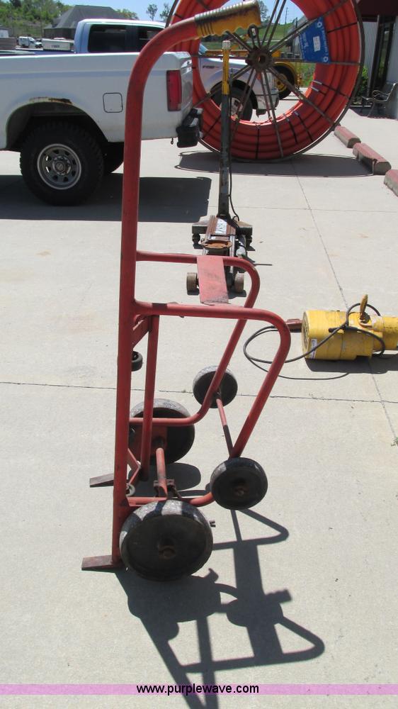 image for item AY9903 Barrel dolly