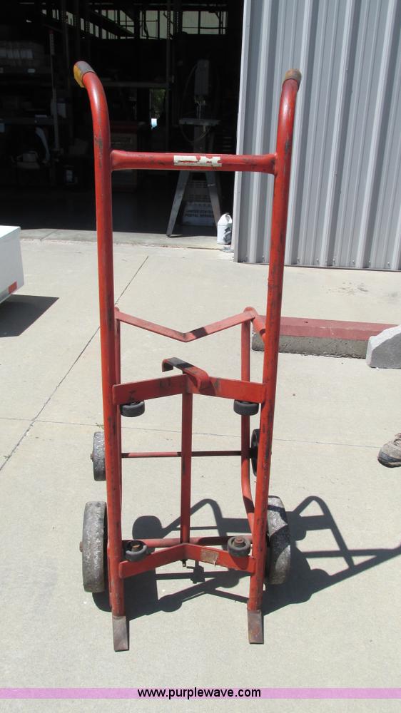 image for item AY9903 Barrel dolly