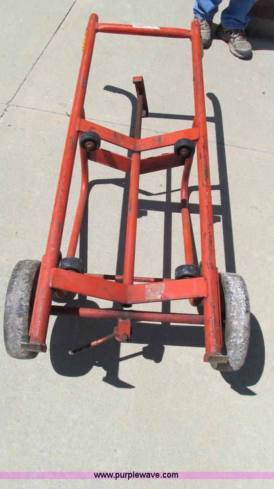 image for item AY9903 Barrel dolly