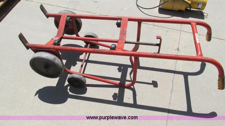 image for item AY9903 Barrel dolly
