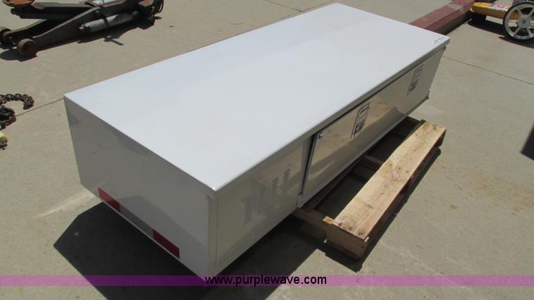 image for item AY9904 Steel weld vent steel box