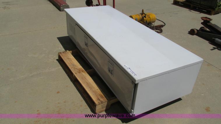 image for item AY9904 Steel weld vent steel box