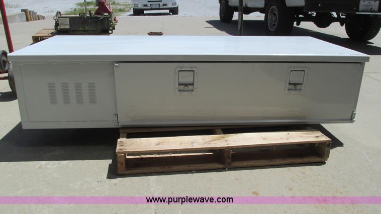 image for item AY9904 Steel weld vent steel box