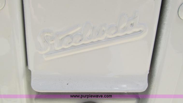 image for item AY9904 Steel weld vent steel box