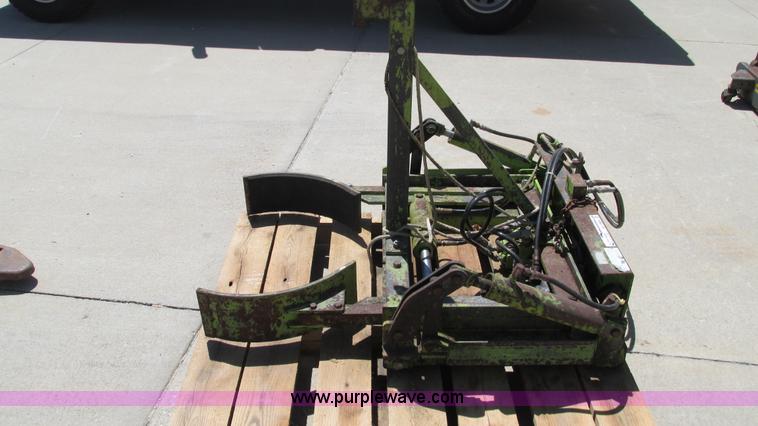 image for item AY9906 Valley Craft hydraulic barrel grip