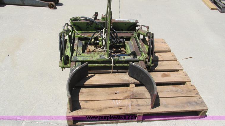 image for item AY9906 Valley Craft hydraulic barrel grip