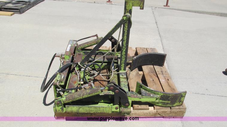 image for item AY9906 Valley Craft hydraulic barrel grip