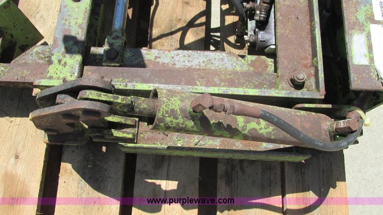 image for item AY9906 Valley Craft hydraulic barrel grip