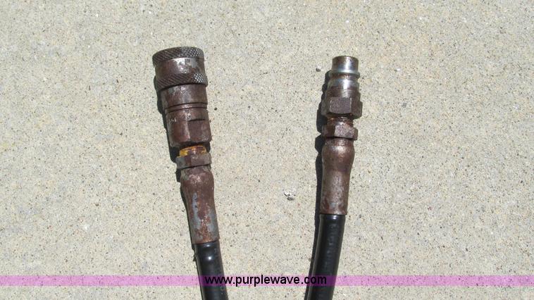 image for item AY9906 Valley Craft hydraulic barrel grip