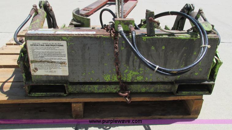 image for item AY9906 Valley Craft hydraulic barrel grip