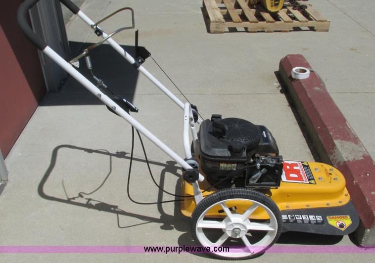 image for item AY9907 Dr. Trimmer mower string trimmer
