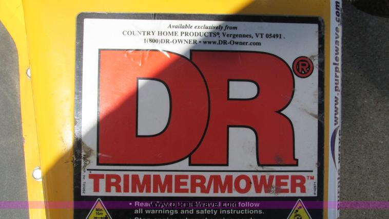 image for item AY9907 Dr. Trimmer mower string trimmer