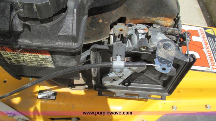 image for item AY9907 Dr. Trimmer mower string trimmer