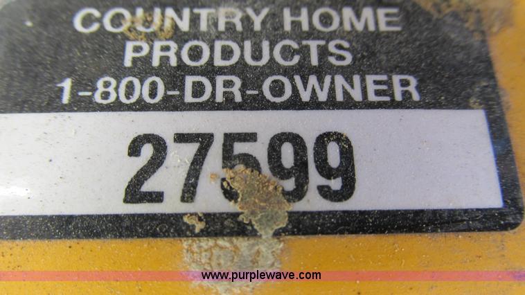 image for item AY9907 Dr. Trimmer mower string trimmer