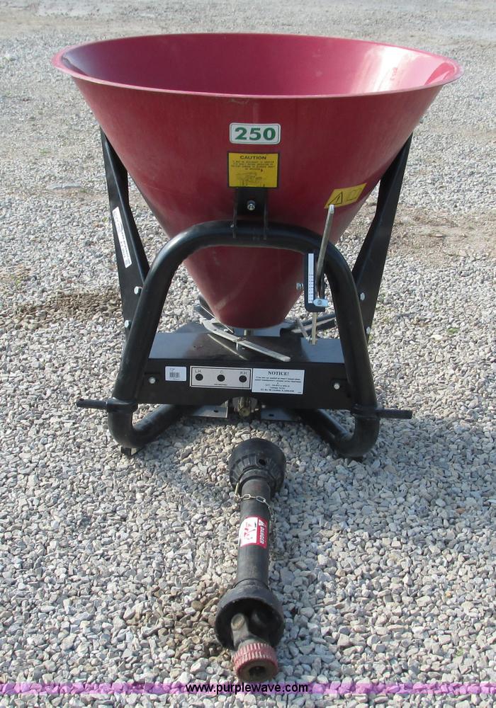 image for item AY9924 Farm Star spreader/seeder