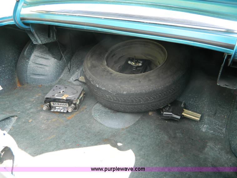 1974 Chevrolet Malibu Classic in Great Bend, KS Item AZ9002 sold