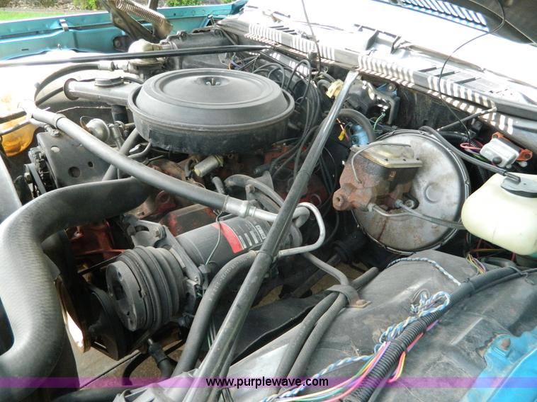 1974 Chevrolet Malibu Classic in Great Bend, KS Item AZ9002 sold