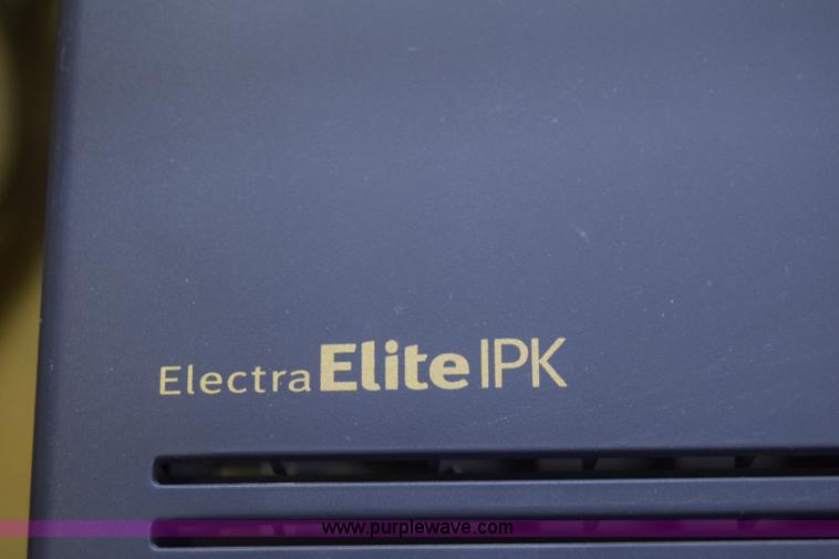 image for item BM9181 NEC Electra elite phone system