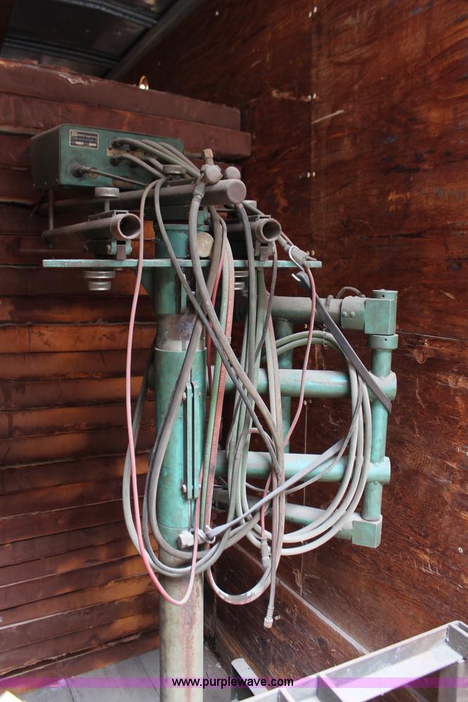 image for item BO9449 Heath Engineering patter torch