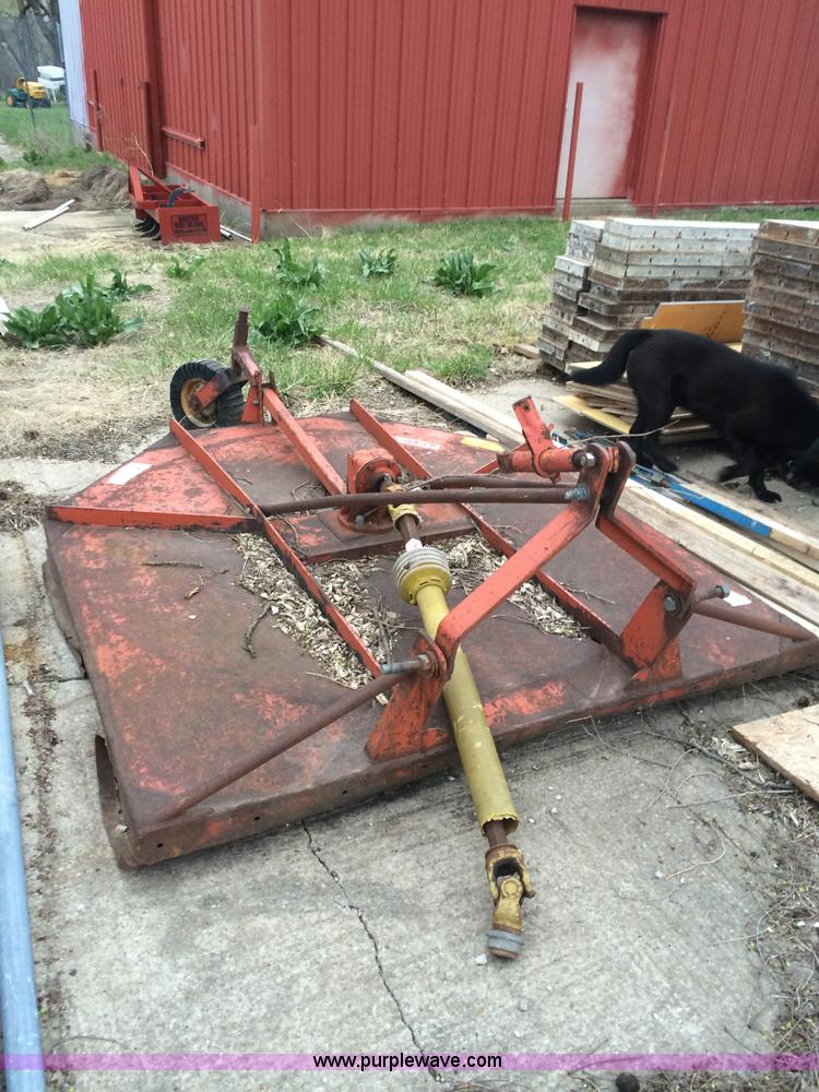 image for item D1454 Bush Hog rotary mower